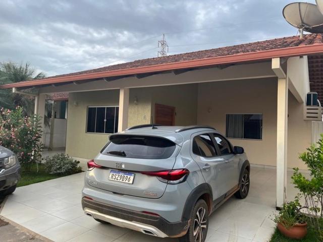 Casa Da Titia Villa Goiania Ngoại thất bức ảnh
